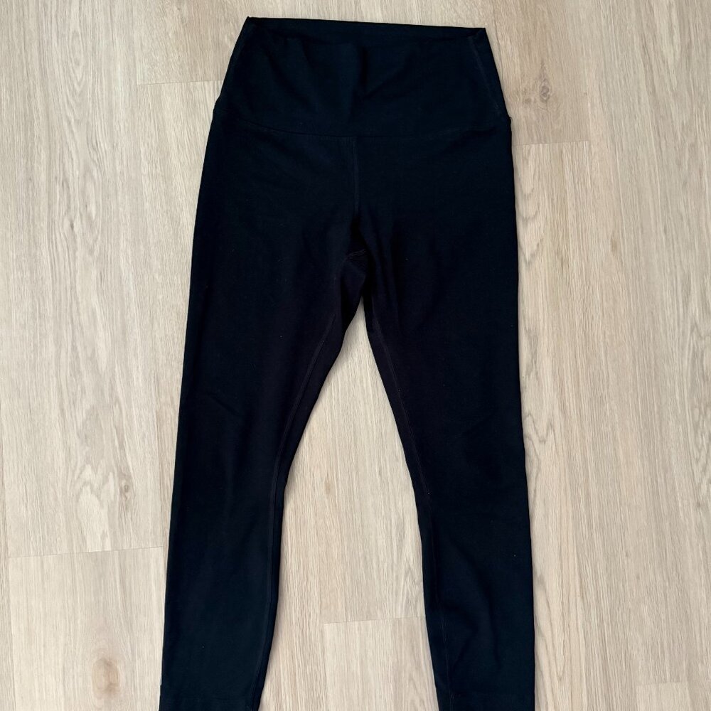 NOBULL HIGH-RISE 7/8 LEGGINGS (MATTE)